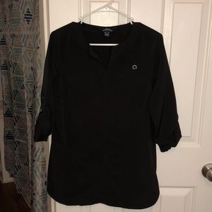 Chase Bank Uniform Top